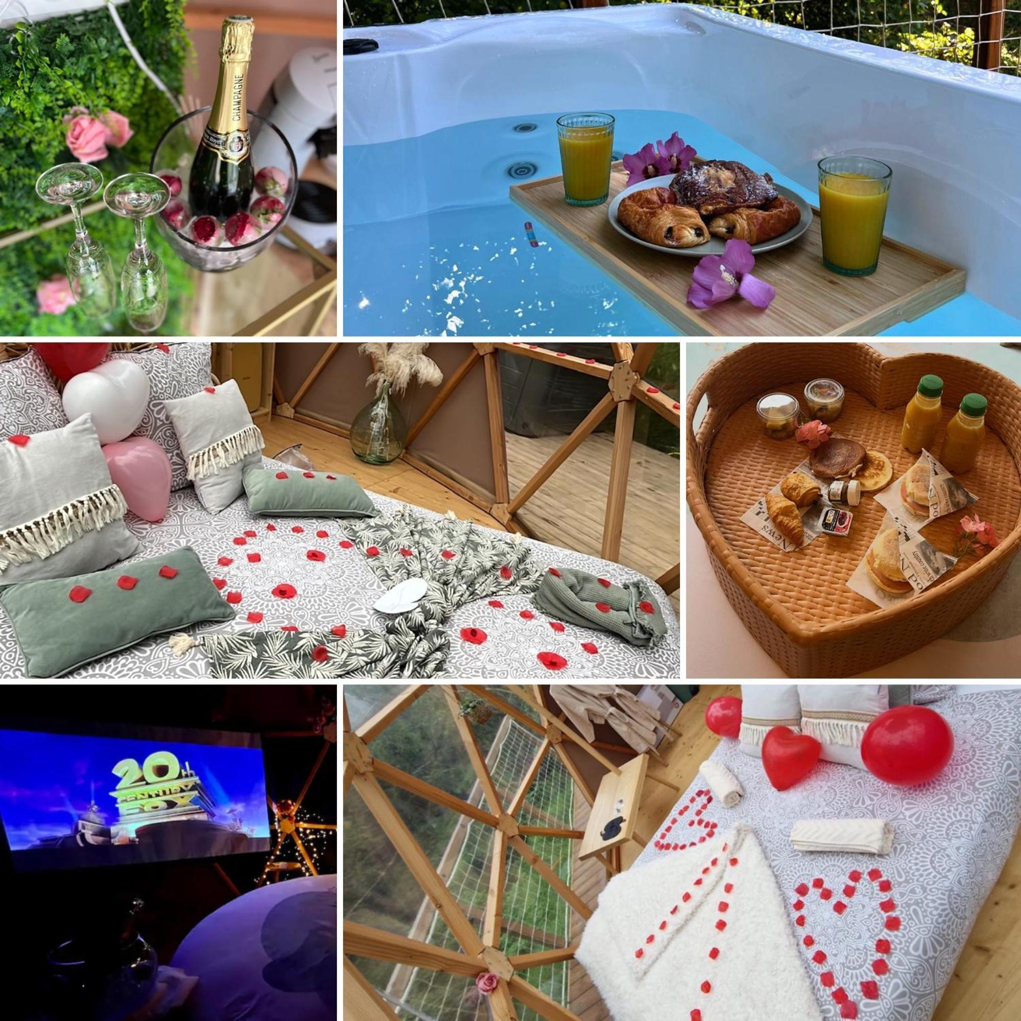 Le Nid D'Eliyah, Suites Avec Jacuzzi 15Min Disneyland Paris Нантей-ле-Мо Экстерьер фото